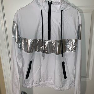 Fashion Nova Windbreaker